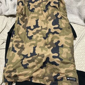 Burton long sleeve baselayer